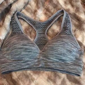 Victoria’s Secret pink brand bra.